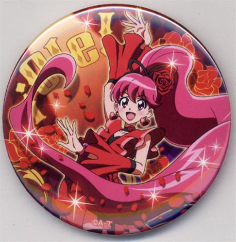 ハピネスチャージプリキュア トゥインクル缶バッジ 6 Fantastic キュアラブリー チェリーフラメンコ プリキュアプリティストア限定 グッズ 缶バッジ ラバーストラップ キーホルダー類 缶バッジ アニメグッズ ゲーム 同人誌の中古販売 買取 らしんばん