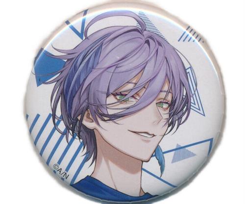 にじさんじ にじさんじフェス 2025 クラスTシャツ ランダム缶バッジ C ver. 榊ネス