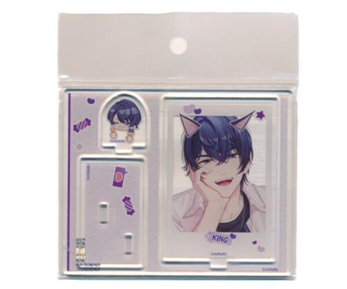 未定事件簿×THEキャラCAFE STAND 3周年イベント～心の帰る場所～ アクリルスタンド 和泉景