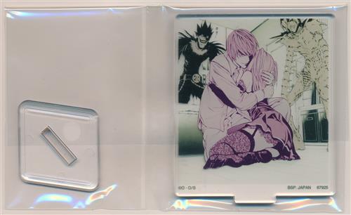 一番くじ DEATH NOTE G賞 アクリルスタンド リューク&夜神月&弥海砂