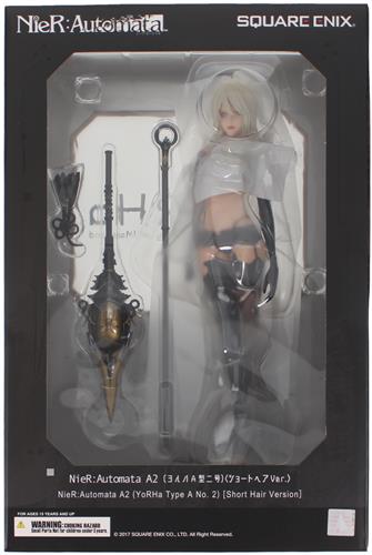 NieR:Automata A2(ヨルハA型二号) ショートヘアVer. 【フィギュア】[スクウェア・エニックス]
