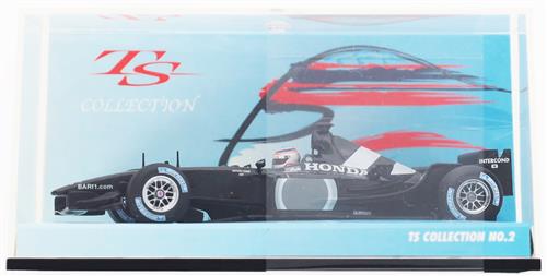TS COLLECTION No.2 B・A・R Honda 2004 Concept Car 【フィギュア】[MINICHAMPS]