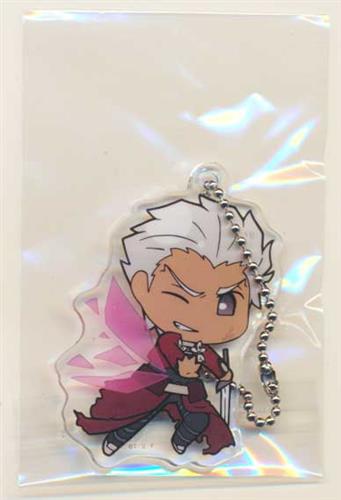 劇場版 Fate/stay night [Heaven's Feel] II.lost butterfly 描き下ろしSDアクリルキーホルダー A アーチャー