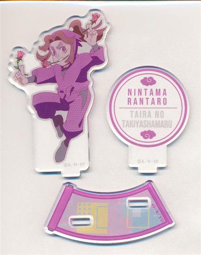 忍たま乱太郎 アクリルスタンドコレクションLite A 平滝夜叉丸