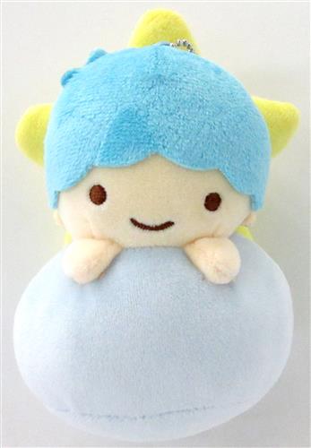 サンリオ当りくじ サンリオキャラクターズ当りくじ 20等 マスコット リトルツインスターズ キキ