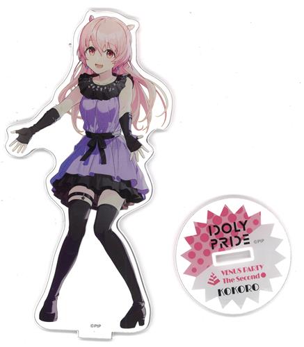 IDOLY PRIDE VENUS PARTY The Second アクリルスタンド 赤崎こころ 【LAWSON presents IDOLY PRIDE VENUS PARTY The Second】