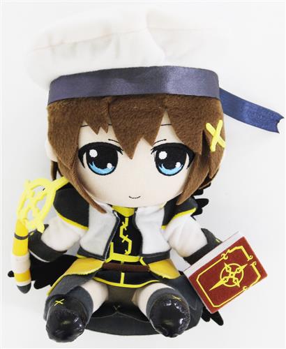 魔法少女リリカルなのは The MOVIE 2nd A's ぬいぐるみシリーズ 03 八神はやて