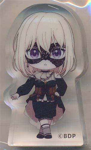 BanG Dream! Ave Mujica ぶあついアクリルスタンド ドロリス(三角初華)