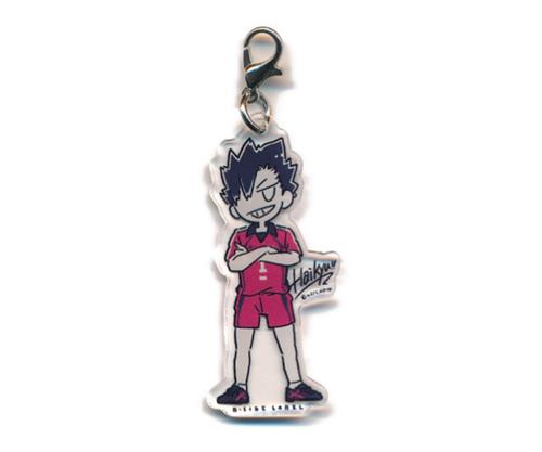 ハイキュー!!×B-SIDE LABEL 第3弾 キャラクターアクリルチャーム 黒尾鉄朗