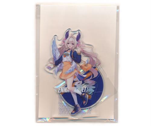 にじさんじ/NIJISANJI EN×NBA×楽天コレクション 第3弾 【Eastern】 B-21賞 アクリルスタンド エナー・アールウェット New York Knicks
