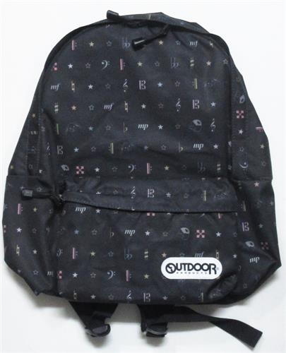 アイドリッシュセブン×OUTDOOR PRODUCTS デイパック
