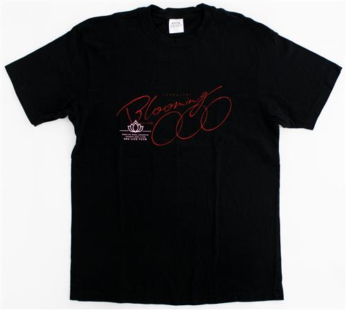 ラブライブ!蓮ノ空女学院スクールアイドルクラブ 2nd Live Tour ～Blooming with ○○○～ Tシャツ (フリーサイズ) 【ラブライブ!蓮ノ空女学院スクールアイドルクラブ 2nd Live Tour ～Blooming with ○○○～】