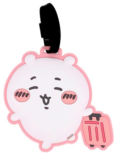 ちいかわ トラベルシリーズ ラゲッジタグ ちいかわ