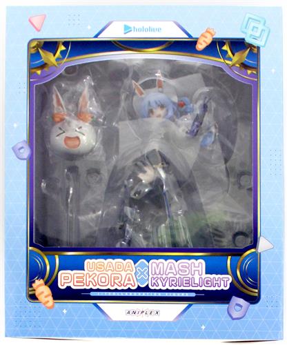 ホロライブプロダクション/Fate/Grand Order 兎田ぺこら × マシュ・キリエライト 【フィギュア】[ANIPLEX]