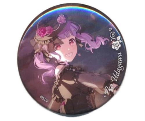 BanG Dream! Roselia 「Stille Nacht, Rosen Nacht」 トレーディング缶バッジ 宇田川あこ 【Roselia 「Stille Nacht, Rosen Nacht」】