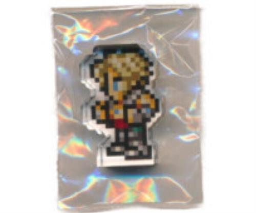 FINAL FANTASY SERIES MINI ACRYLIC STAND COLLECTION ヴァン