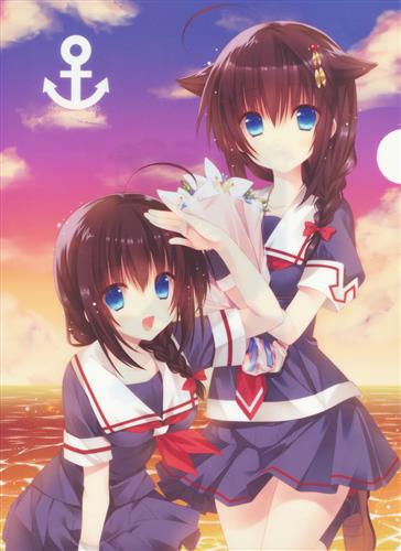 艦隊これくしょん 艦これ クリアファイル 時雨 羽鳥ぴよこ Piyoproject 男性向同人 同人グッズ その他 アニメグッズ ゲーム 同人誌の中古販売 買取 らしんばんオンライン