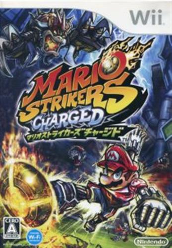 マリオストライカーズ チャージド 【Wii】