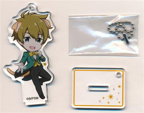 アイドルマスター SideM つれてってチャームコレクション A DRAMATIC STARS 柏木翼 【アイドルマスター SideM in ナンジャタウン】