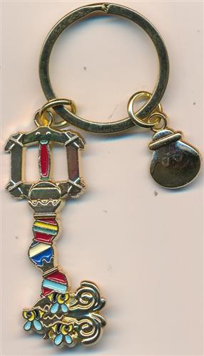 一番くじ KINGDOM HEARTS ～20th Anniversary～ H賞 キーブレードチャームコレクション ハニートレンタ