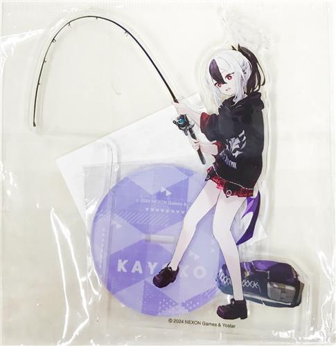 ブルーアーカイブ アクリルスタンド 鬼方カヨコ(サマーキャンプ)