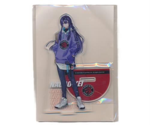 にじさんじ/NIJISANJI EN×NBA×楽天コレクション 第3弾 【Eastern】 B-23賞 アクリルスタンド 長尾景 Toronto Raptors<平日限定セール>