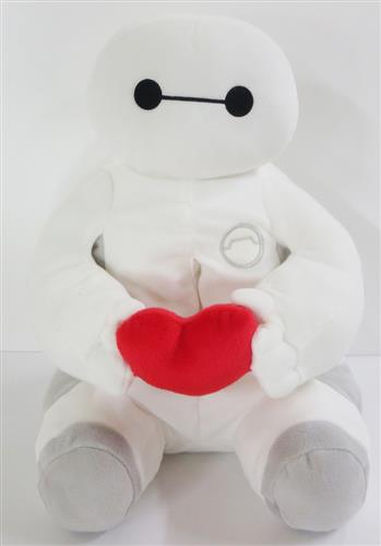 ディズニー ぬいぐるみティッシュボックスカバー ベイマックス