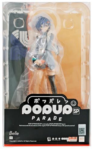 POP UP PARADE SP ゼンレスゾーンゼロ リン 【フィギュア】[グッドスマイルアーツ上海]