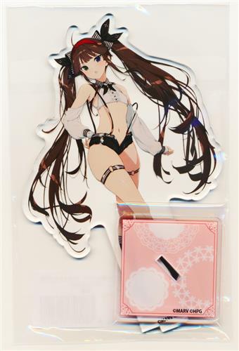 閃乱カグラ 爆乳ハイパー WEBくじ 6パイ目 C賞 アクリルスタンド 両備