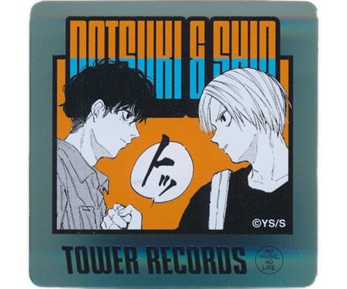 SAKAMOTO DAYS×TOWER RECORDS 缶バッジコレクション vol.2 大佛