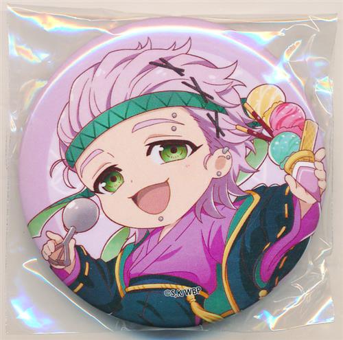 WIND BREAKER×NATSLIVE STAND ウィンブレ祭 デフォルメ缶バッジ 桐生三輝