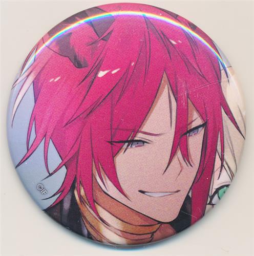 Honey Vibes 缶バッジ ミロ A