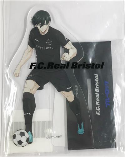 ブルーロック×F.C.Real Bristol アクリルスタンド 糸師凛