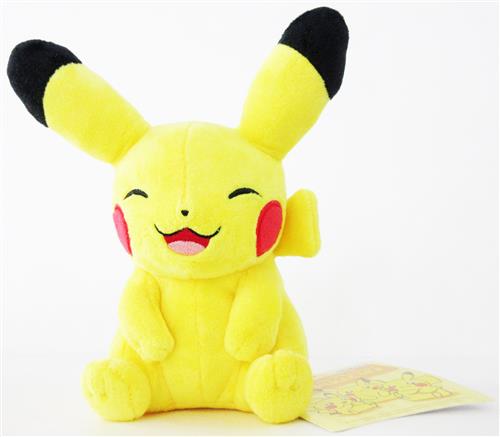 ポケットモンスター ぬいぐるみ My PIKACHU ピカチュウ AC