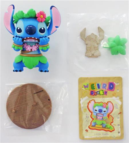 Disny×TOPTOY Stitch WEIRD DIARY スティッチ(Little Goblin) 【フィギュア】[TOPTOY] ＜XmasFセール＞