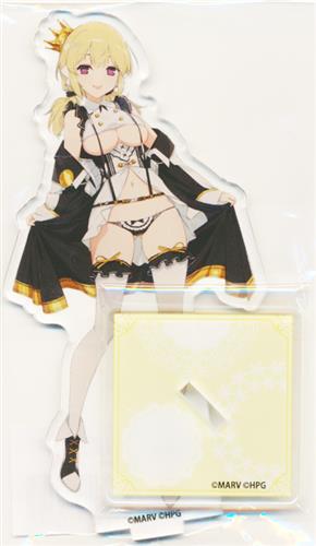閃乱カグラ　WEBくじ　A賞　紫 閃乱カグラ 爆乳ハイパーWEBくじ 7パイ目 | WEBくじ