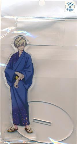 eeoくじ HIGH CARD B賞 キャラアクリルフィギュア レオ・コンスタンティン・ピノクル