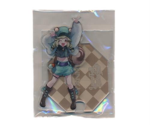 とびだせユニバース Sirwner loves TobidaseUniverse 2023"Jump Fall Dance Hall"vol.3 2023WINTERアクリルスタンド 栗山やんみ