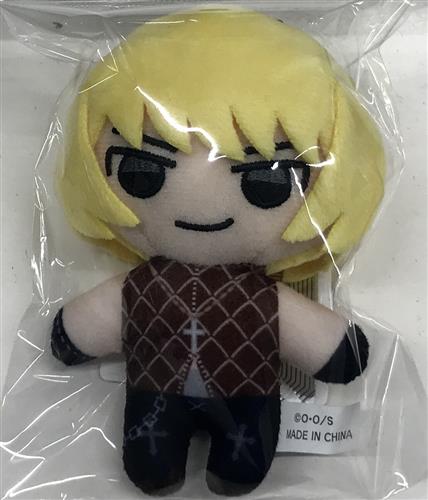 DEATH NOTE デスノート展 DEATH NOTE EXHIBITION メロ ぬいぐるみマスコット