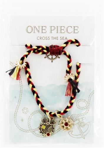 ONE PIECE CROSS THE SEA ブレスレット -KID- ユースタス・キッド 【麦わらストア限定】