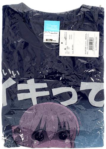 【未開封】ぼっち・ざ・ろっく! イキってすみません Tシャツ 後藤ひとり (XLサイズ)