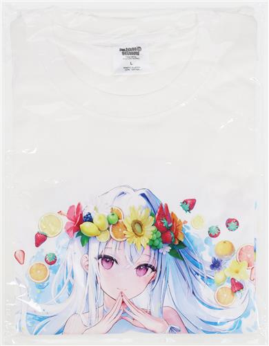 【未開封】mignon Tシャツ シロmignonium [mignon][MIGNON WORKS]