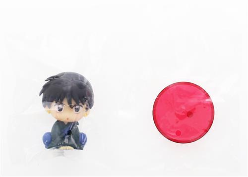 犬夜叉 おすわり隊 弥勒 【フィギュア】[バンダイ]