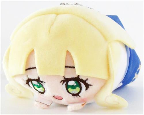 邪神ちゃんドロップキック もちころりんマスコット Vol.2 ぽぽろん