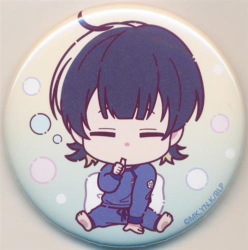 ブルーロック キャラバッジコレクション(缶バッジ) おねぼけ 蜂楽廻