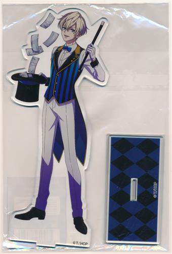 HIGH CARD BIGアクリルスタンド レオ・コンスタンティン・ピノクル マジシャンver