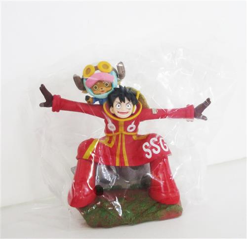 ONE PIECE LOGBOX RE BIRTH エッグヘッド編 モンキー・D・ルフィ&トニートニー・チョッパー 【フィギュア】[メガハウス]