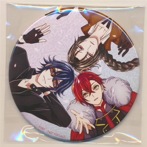 文豪とアルケミスト 審判ノ歯車 缶バッジ 太宰治 織田作之助 坂口安吾 アニメイト Dvd全巻購入特典 グッズ 缶バッジ ラバーストラップ キーホルダー類 缶バッジ アニメグッズ ゲーム 同人誌の中古販売 買取 らしんばんオンライン