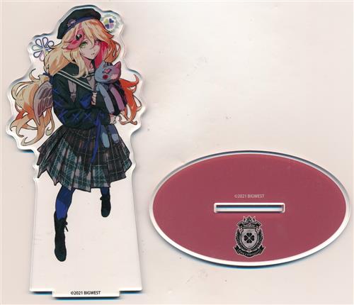 マクロスΔ アクリルスタンド オシャレマクロスReborn! 闇フレイア