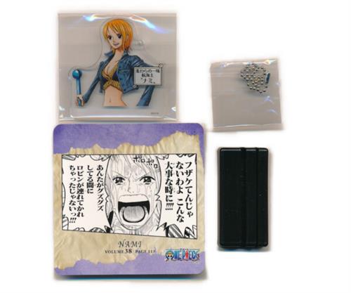 ONE PIECE 名場面ジオラマコレクション -Road to Laugh Tale- vol.8 ナミ